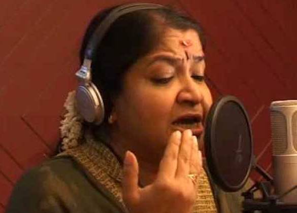 Singer K.S.Chithra