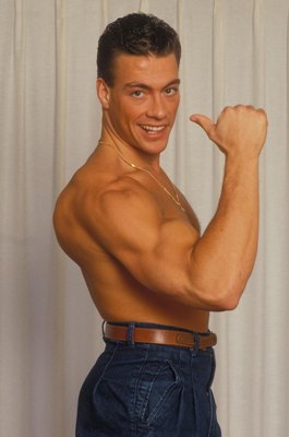 Jean-Claude Van Damme