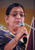 Singer P. Suseela