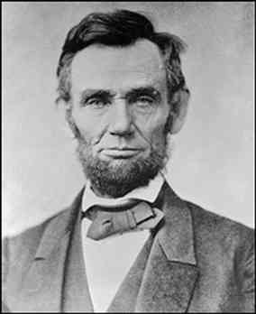 Abraham Lincoln